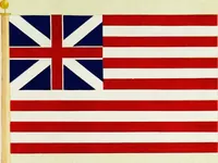 An illustration from The American flag. New York state educational department, sixth annual report--supplemental volume: (1910)