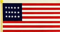 An illustration from The American flag. New York state educational department, sixth annual report--supplemental volume: (1910)