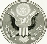 An illustration from The American flag. New York state educational department, sixth annual report--supplemental volume: (1910)