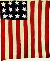 An illustration from The American flag. New York state educational department, sixth annual report--supplemental volume: (1910)