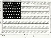 An illustration from The American flag. New York state educational department, sixth annual report--supplemental volume: (1910)