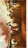 An illustration from The American flag. New York state educational department, sixth annual report--supplemental volume: (1910)
