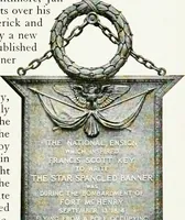 An illustration from The American flag. New York state educational department, sixth annual report--supplemental volume: (1910)