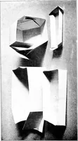 An illustration from Paper and cardboard construction. An analysis of the scope of paper and cardboard construction for primary grades of public schools ... Book problems, box problems, card problems, envelope problems (1916)
