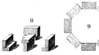 An illustration from Kindergarten culture in the family and kindergarten: a complete sketch of Froebel's system of early education, adapted to American institutions. For the use of mothers and teachers (1873)