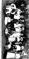 An illustration from Projects in the primary grades; a plan of work for the primary grades and the kindergarten (1919)
