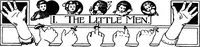 An illustration from Finger plays for nursery and kindergarten (1921)