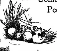 Picture 12 of 91 from Finger plays for nursery and kindergarten (1921), leaf 23
