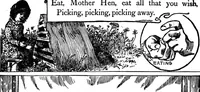 Picture 15 of 91 from Finger plays for nursery and kindergarten (1921), leaf 24