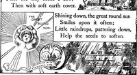 Picture 18 of 91 from Finger plays for nursery and kindergarten (1921), leaf 27