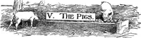 Picture 23 of 91 from Finger plays for nursery and kindergarten (1921), leaf 30