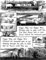 Picture 24 of 91 from Finger plays for nursery and kindergarten (1921), leaf 31