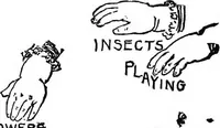 Picture 31 of 91 from Finger plays for nursery and kindergarten (1921), leaf 36