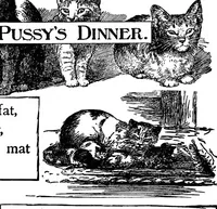 Picture 60 of 91 from Finger plays for nursery and kindergarten (1921), leaf 63