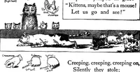 Picture 61 of 91 from Finger plays for nursery and kindergarten (1921), leaf 63