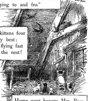 Picture 64 of 91 from Finger plays for nursery and kindergarten (1921), leaf 64