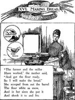 Picture 80 of 91 from Finger plays for nursery and kindergarten (1921), leaf 75