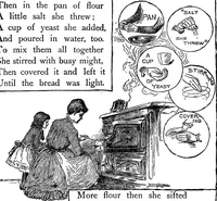 Picture 81 of 91 from Finger plays for nursery and kindergarten (1921), leaf 76