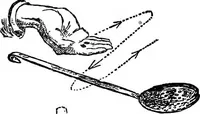 Picture 84 of 91 from Finger plays for nursery and kindergarten (1921), leaf 79