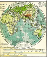 An illustration from An atlas of commercial geography (1913)