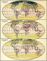 An illustration from An atlas of commercial geography (1913)