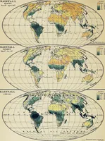 An illustration from An atlas of commercial geography (1913)