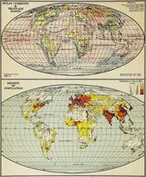 An illustration from An atlas of commercial geography (1913)