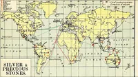 Picture 12 of 56 from An atlas of commercial geography (1913), leaf 23