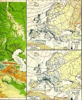 An illustration from An atlas of commercial geography (1913)