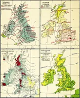 An illustration from An atlas of commercial geography (1913)