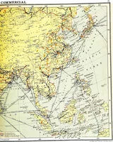 An illustration from An atlas of commercial geography (1913)