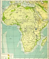 An illustration from An atlas of commercial geography (1913)