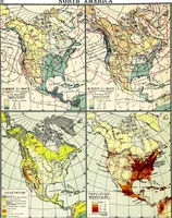 An illustration from An atlas of commercial geography (1913)