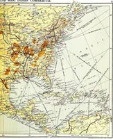 An illustration from An atlas of commercial geography (1913)