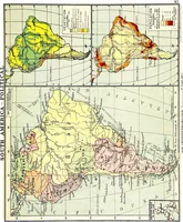 An illustration from An atlas of commercial geography (1913)