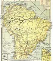 An illustration from An atlas of commercial geography (1913)