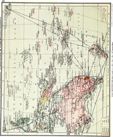 An illustration from An atlas of commercial geography (1913)