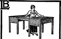 An illustration from Writing an advertisement ... (1915)