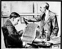 An illustration from Writing an advertisement ... (1915)