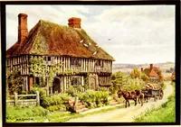 Picture 17 of 51 from The cottages and the village life of rural England (1912), leaf 107