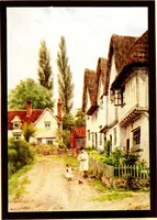 Picture 18 of 51 from The cottages and the village life of rural England (1912), leaf 111