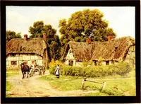 Picture 42 of 51 from The cottages and the village life of rural England (1912), leaf 227