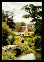 Picture 43 of 51 from The cottages and the village life of rural England (1912), leaf 232