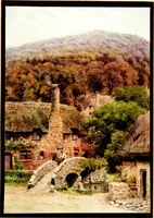 Picture 44 of 51 from The cottages and the village life of rural England (1912), leaf 237