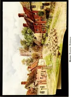 Picture 45 of 51 from The cottages and the village life of rural England (1912), leaf 244