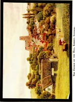 An illustration from The cottages and the village life of rural England (1912)