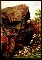 Picture 48 of 51 from The cottages and the village life of rural England (1912), leaf 277
