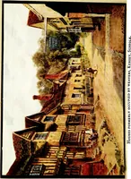 An illustration from The cottages and the village life of rural England (1912)