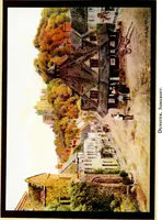 An illustration from The cottages and the village life of rural England (1912)