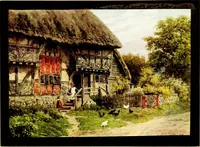 Picture 7 of 51 from The cottages and the village life of rural England (1912), leaf 48